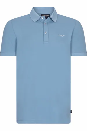 Cavallaro Napoli Polo met korte mouwen