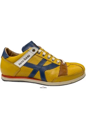 Kamo Gutsu Herenschoenen sneakers