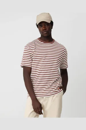 J.C. Rags Johnny t-shirt met korte mouwen