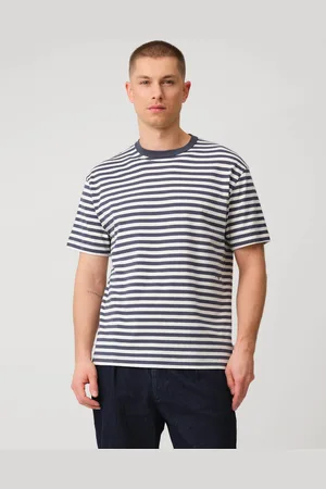 J.C. Rags Johnny t-shirt met korte mouwen