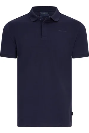 Cavallaro Napoli Polo met korte mouwen