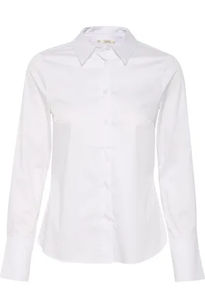 INWEAR Iw cally shirt white