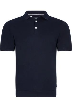 Cavallaro Napoli Polo met korte mouwen