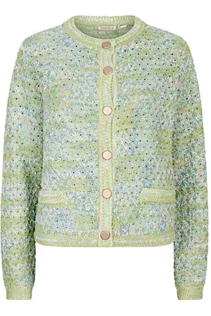 Esqualo Vest sp25-02012 green