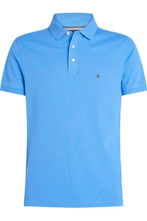Tommy Hilfiger Menswear polo met korte mouwen
