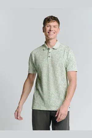 No Excess Heren polo 27380304 050 green