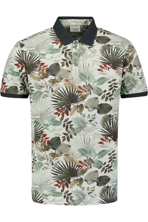 No Excess Heren polo 27380302 050 green