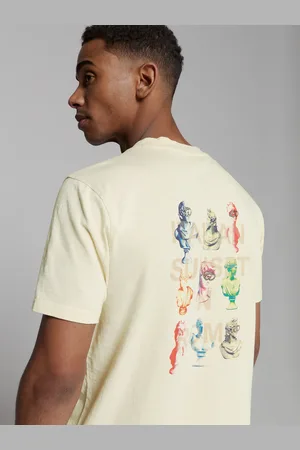 No Excess Heren shirt 27350309 011 offwhite