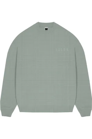 JACK & JONES Jcopacer structure crew neck smu mint