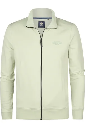 Petrol Industries Heren vest m-1050-swc303 6173 desert sage
