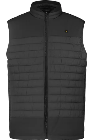 No Excess Bodywarmer padded black
