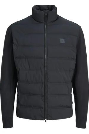 JACK & JONES Jprblaturner hybrid jacket navy