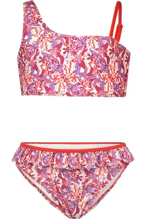 B.Nosy Zomer bikini meisjes - aop kersen wendy
