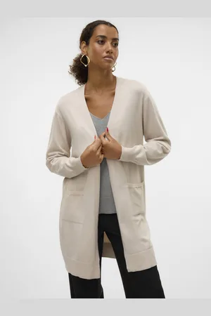 VERO MODA Vmsilje ls open cardigan ga noos