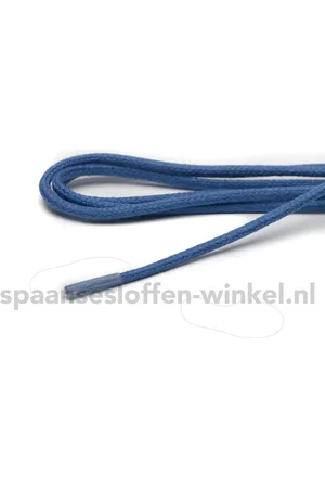 ARIES Schoenveters wax rond 75 cm dikte 4 mm