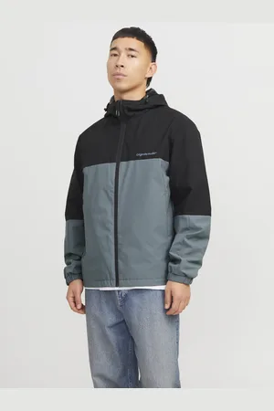 JACK & JONES Jorvesterbro hood jacket sn