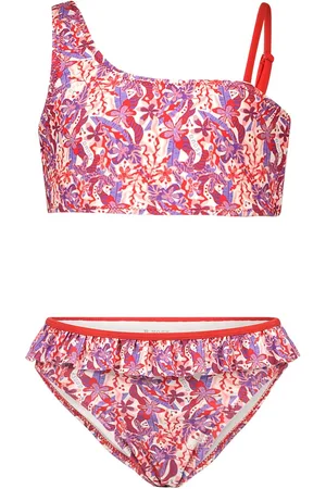 B.Nosy Zomer bikini meisjes - aop kersen wendy