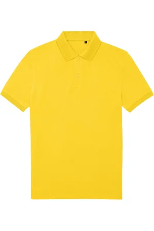 B and C Heren my eco polo 65/35 shirt