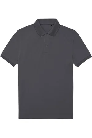 B and C Heren my eco polo 65/35 shirt