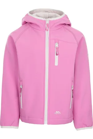 Trespass Kinderen/kinderen kian softshell jacket