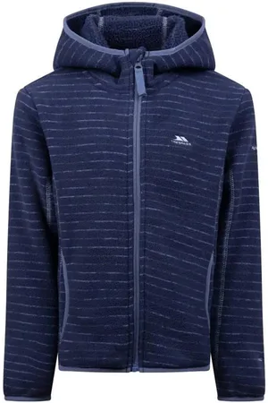 Trespass Kinder/kids durness fleece jas