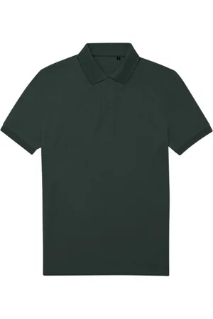 B and C Heren my eco polo 65/35 shirt
