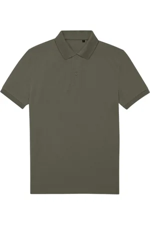B and C Heren my eco polo 65/35 shirt