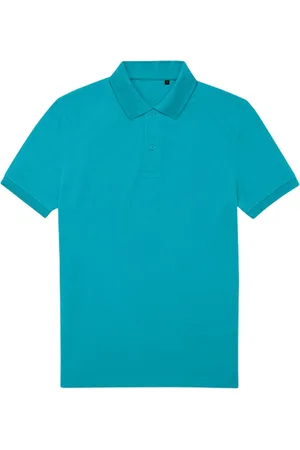 B and C Heren my eco polo 65/35 shirt