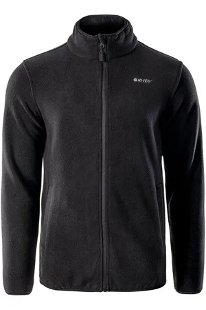 Hi-Tec Heren zafir fleece jas