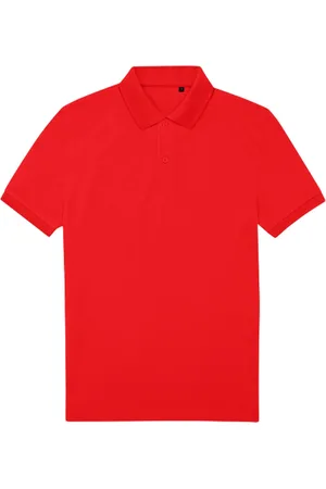 B and C Heren my eco polo 65/35 shirt