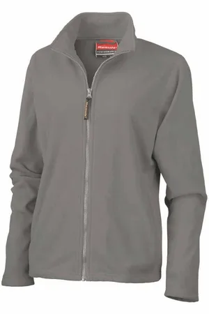Result Dames horizon hoogwaardig microfleece jasje