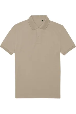 B and C Heren my eco polo 65/35 shirt