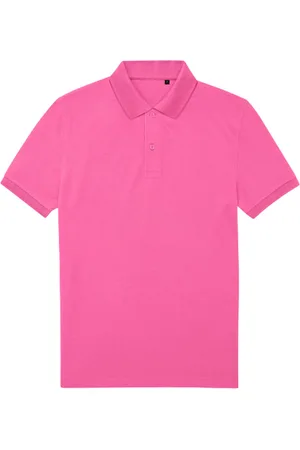 B and C Heren my eco polo 65/35 shirt