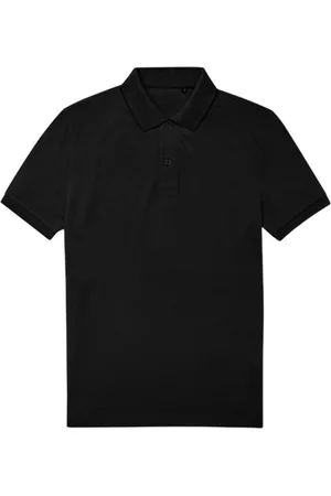 B and C Heren my eco polo 65/35 shirt