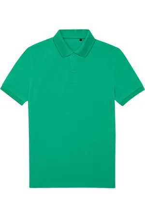 B and C Heren my eco polo 65/35 shirt