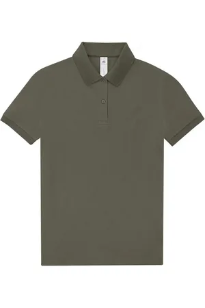 B and C Dames my polo 210 shirt