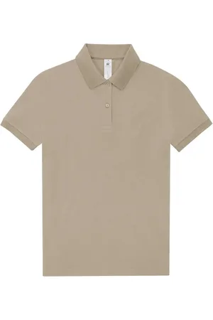 B and C Dames my polo 210 shirt