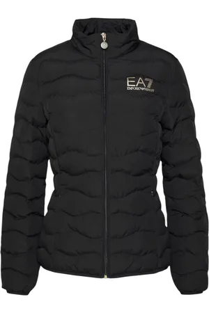 EA7 Jas met logo