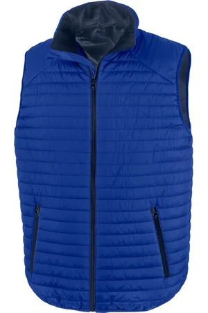 Result Heren thermoquilt gilet