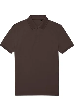 B and C Heren my eco polo 65/35 shirt