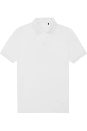 B and C Heren my eco polo 65/35 shirt