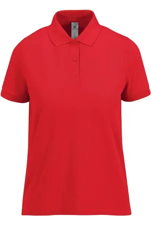 B and C Dames my polo 210 shirt