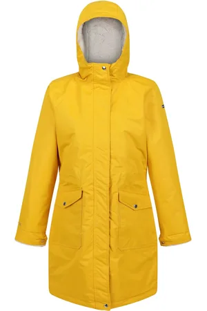 Regatta Dames romine waterdichte parka