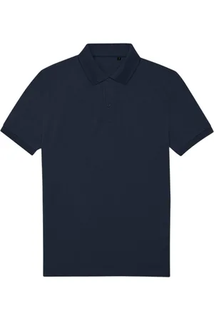 B and C Heren my eco polo 65/35 shirt