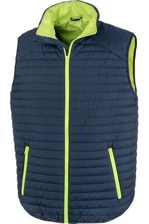 Result Heren thermoquilt gilet