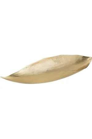J-line Plateau blad aluminium large 67x20x11cm