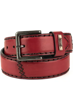 Mayura Boots Riem m-925-vacuno rojo 15/18