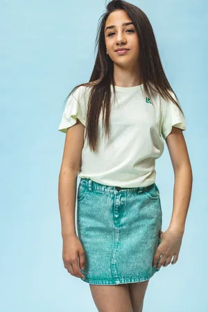 LOOXS Revolution Jeans rokje voor meisjes in de kleur