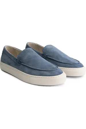 Dstrezzed Ds loafer provincial blue