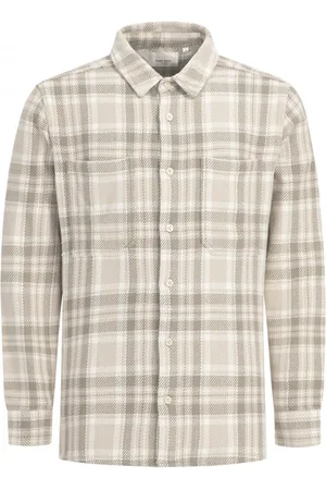 Pure Path 25010211 46 regular fit longsleeve shirt - p